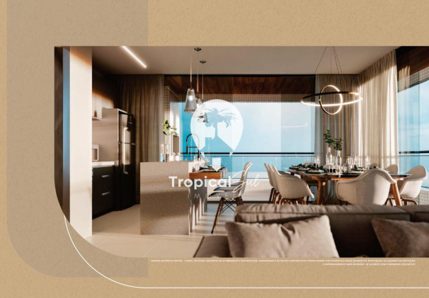 Imagem Apartamento com 2 Quartos à Venda, 95 m² em Caravelas - Matinhos Imagem Apartamento com 2 Quartos à Venda, 95 m² em Caravelas - Matinhos