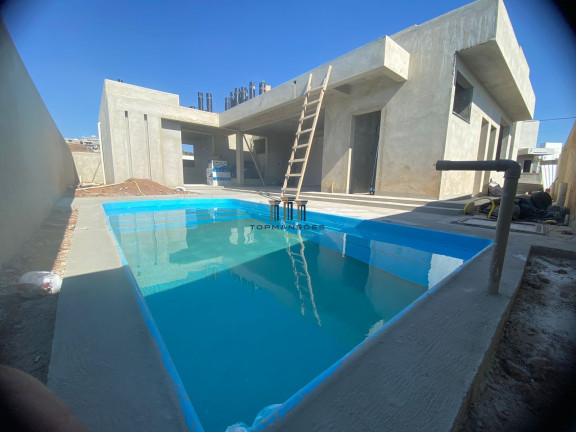 Casa de Condomínio com 4 Quartos à Venda, 225 m² em Gran Park - Vespasiano