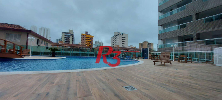 Imagem Apartamento com 3 Quartos à Venda, 117 m² em Boqueirão - Praia Grande