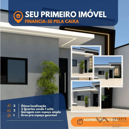 Casa com 2 Quartos à Venda, 175 m² em São José Dos Campos