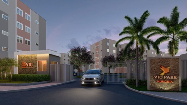 Imagem Apartamento com 2 Quartos à Venda, 44 m² em Santa Cruz - Rio De Janeiro Imagem Apartamento com 2 Quartos à Venda, 44 m² em Santa Cruz - Rio De Janeiro