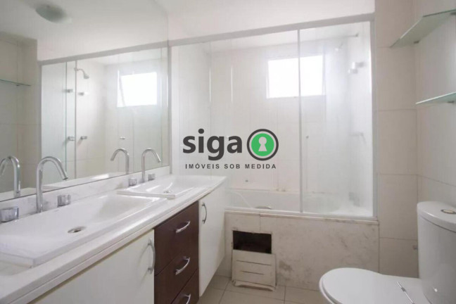 Imagem Apartamento com 4 Quartos à Venda ou Locação, 333 m² em Chácara Santo Antônio (zona Sul) - São Paulo