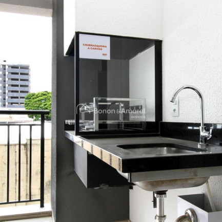 Imagem Apartamento com 3 Quartos à Venda, 78 m² em Jardim Guanabara - Campinas
