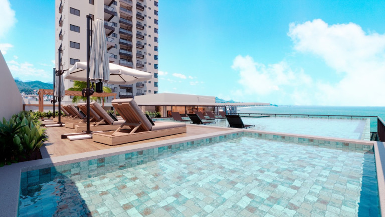 Imagem Imóvel com 2 Quartos à Venda, 73 m² em Centro - Penha