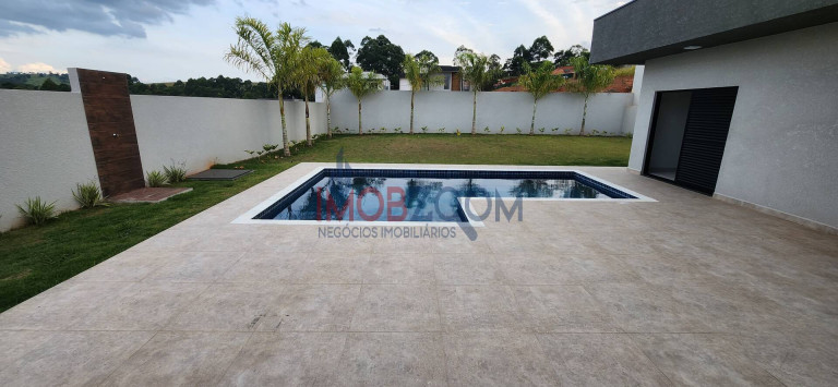 Imagem Casa de Condomínio com 4 Quartos à Venda, 800 m² em Jardim Colonial - Atibaia