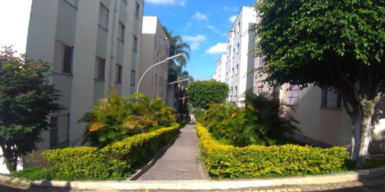 Apartamento com 2 Quartos à Venda, 120 m² em Vila Carmosina - São Paulo