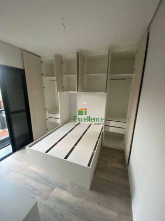 Imagem Apartamento com 2 Quartos à Venda ou Locação, 50 m² em Jardim Santo Alberto - Santo André
