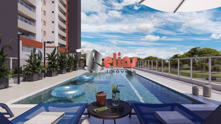Imagem Apartamento com 3 Quartos à Venda, 59 m² em Vila Aviação - Bauru Imagem Apartamento com 3 Quartos à Venda, 59 m² em Vila Aviação - Bauru