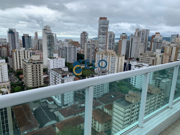 Imagem Apartamento com 3 Quartos à Venda, 160 m² em Boqueirão - Santos Imagem Apartamento com 3 Quartos à Venda, 160 m² em Boqueirão - Santos