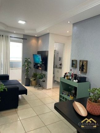 Imagem Apartamento com 2 Quartos à Venda, 52 m² em Ponte De São João - Jundiaí Imagem Apartamento com 2 Quartos à Venda, 52 m² em Ponte De São João - Jundiaí