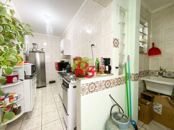 Imagem Apartamento com 1 Quarto à Venda, 51 m² em Gonzaga - Santos Imagem Apartamento com 1 Quarto à Venda, 51 m² em Gonzaga - Santos