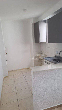 Imagem Apartamento com 2 Quartos à Venda, 44 m² em Jardim São Francisco - Piracicaba