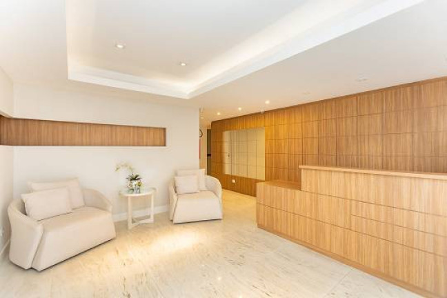Imagem Apartamento com 1 Quarto à Venda, 49 m² em Mercês - Curitiba Imagem Apartamento com 1 Quarto à Venda, 49 m² em Mercês - Curitiba