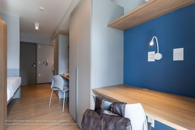 Imagem Apartamento com 2 Quartos para Alugar, 26 m² em Perdizes - São Paulo