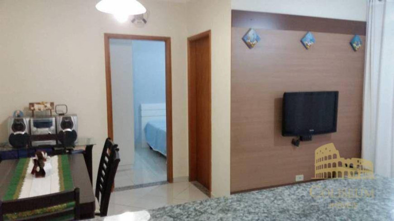 Imagem Apartamento com 1 Quarto à Venda, 49 m² em Aviação - Praia Grande
