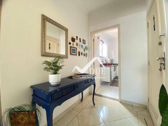 Imagem Apartamento com 3 Quartos à Venda, 125 m² em Embaré - Santos