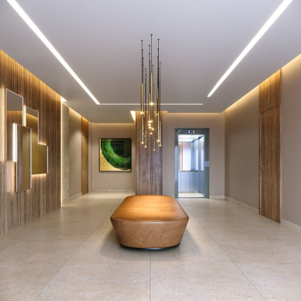 Imagem Apartamento com 2 Quartos à Venda, 61 m² em Vila Romana - São Paulo