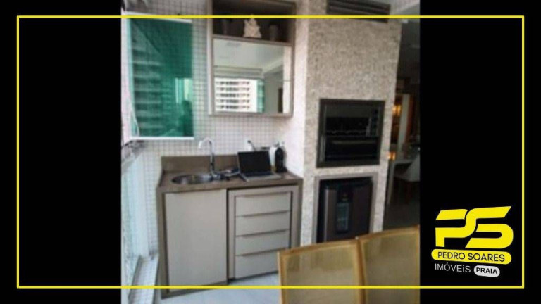 Imagem Apartamento com 3 Quartos à Venda, 145 m² em Altiplano Cabo Branco - João Pessoa Imagem Apartamento com 3 Quartos à Venda, 145 m² em Altiplano Cabo Branco - João Pessoa