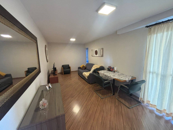 Imagem Apartamento com 3 Quartos à Venda, 89 m² em Campestre - Santo André