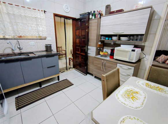 Imagem Casa com 3 Quartos à Venda, 175 m² em Tupi - Praia Grande Imagem Casa com 3 Quartos à Venda, 175 m² em Tupi - Praia Grande