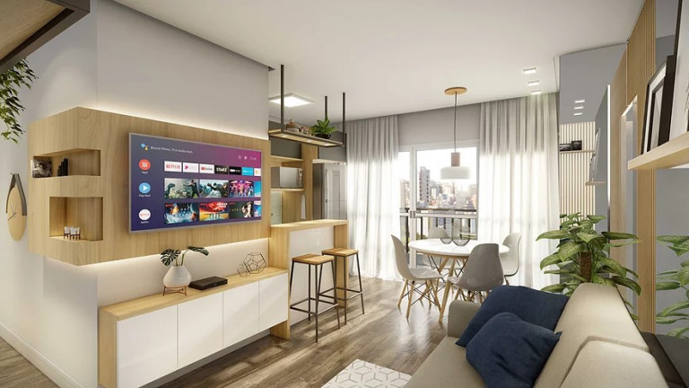 Imagem Imóvel com 1 Quarto à Venda, 33 m² em Tucuruvi - São Paulo Imagem Imóvel com 1 Quarto à Venda, 33 m² em Tucuruvi - São Paulo