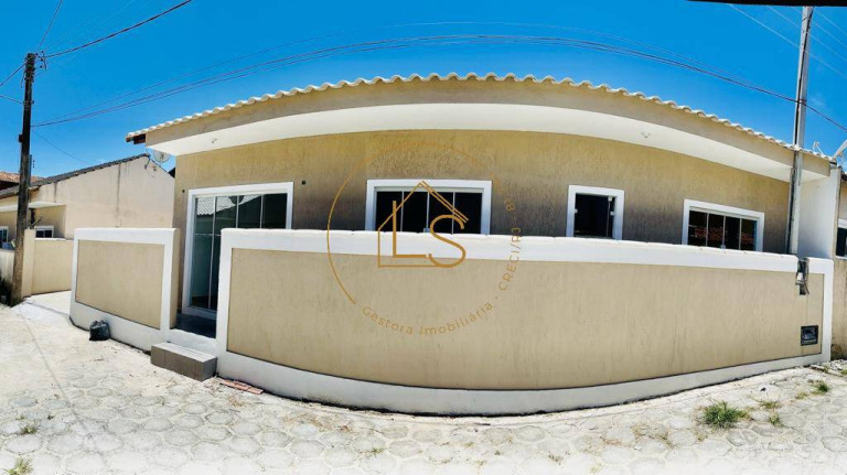 Imagem Casa de Condomínio com 3 Quartos à Venda, em Fluminense - São Pedro Da Aldeia Imagem Casa de Condomínio com 3 Quartos à Venda, em Fluminense - São Pedro Da Aldeia