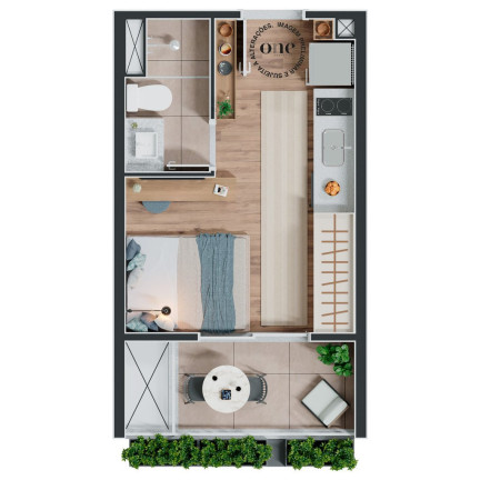 Imagem Apartamento com 1 Quarto à Venda, 36 m² em Consolação - São Paulo Imagem Apartamento com 1 Quarto à Venda, 36 m² em Consolação - São Paulo