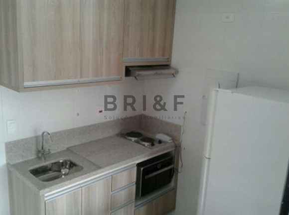 Imagem Apartamento com 1 Quarto para Alugar, 41 m² em Brooklin - São Paulo Imagem Apartamento com 1 Quarto para Alugar, 41 m² em Brooklin - São Paulo