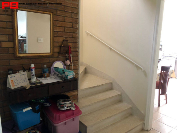 Imagem Casa com 3 Quartos à Venda, 188 m² em Campo Belo - São Paulo Imagem Casa com 3 Quartos à Venda, 188 m² em Campo Belo - São Paulo