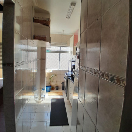 Imagem Apartamento com 1 Quarto à Venda, 57 m² em Taboão - São Bernardo Do Campo