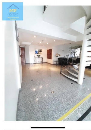 Imagem Apartamento com 3 Quartos à Venda, 129 m² em Ponta Da Praia - Santos