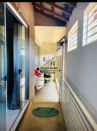 Imagem Casa com 3 Quartos à Venda, 204 m² em Núcleo Residencial Porto Seguro - Itatiba