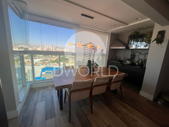 Foto do imóvel Imóvel com 2 Quartos à Venda, 83 m² em Vila Scarpelli - Santo André