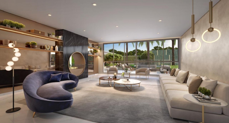 Imagem Studio com 1 Quarto à Venda, 29 m² em Moema - São Paulo