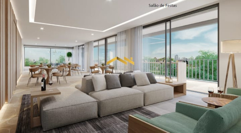 Imagem Apartamento com 3 Quartos à Venda, 139 m² em Vila Madalena - São Paulo Imagem Apartamento com 3 Quartos à Venda, 139 m² em Vila Madalena - São Paulo