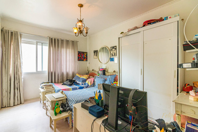 Imagem Apartamento com 4 Quartos à Venda, 247 m² em Santa Cecília - São Paulo