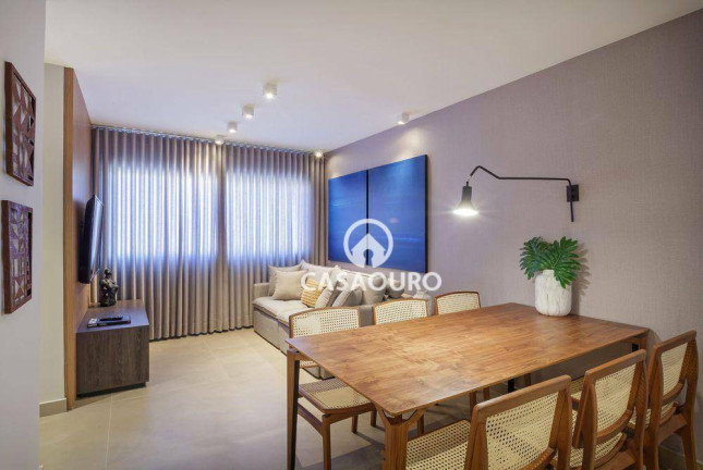 Cobertura com 3 Quartos à Venda, 134 m² em São Lucas - Belo Horizonte