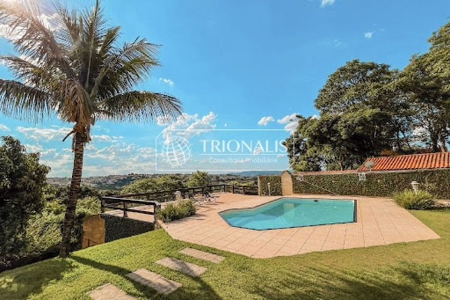 Imagem Casa com 6 Quartos à Venda, 918 m² em Parque Arco íris - Atibaia