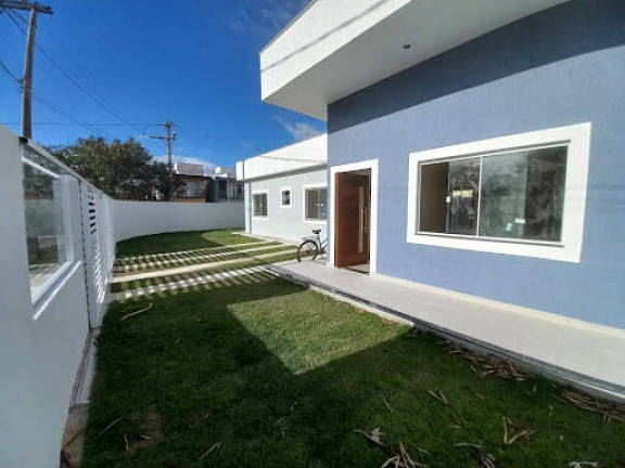 Imagem Casa com 3 Quartos à Venda, 104 m² em Balneário Das Conchas - São Pedro Da Aldeia Imagem Casa com 3 Quartos à Venda, 104 m² em Balneário Das Conchas - São Pedro Da Aldeia