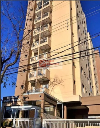 Imagem Apartamento com 2 Quartos à Venda, 62 m² em Vila Guiomar - Santo André