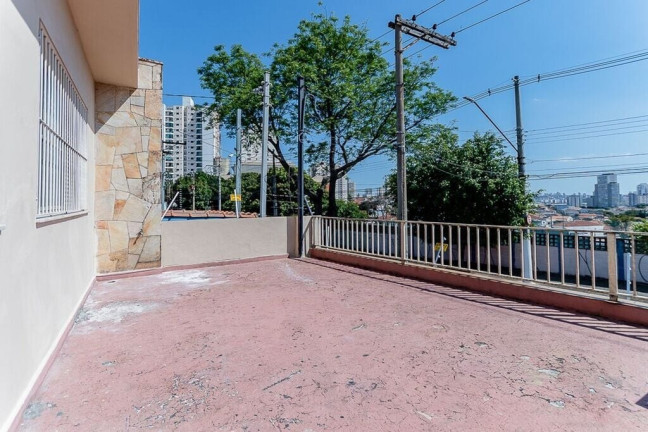 Imagem Casa com 3 Quartos à Venda, 202 m² em Alto Da Moóca - São Paulo