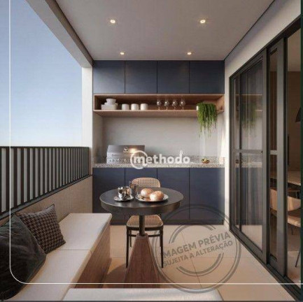 Imagem Apartamento com 2 Quartos à Venda, 54 m² em Swiss Park - Campinas Imagem Apartamento com 2 Quartos à Venda, 54 m² em Swiss Park - Campinas