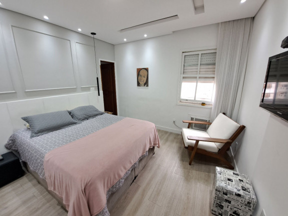 Imagem Apartamento com 3 Quartos à Venda, 274 m² em Boqueirão - Santos