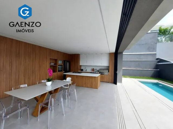 Imagem Casa de Condomínio com 4 Quartos à Venda, 380 m² em Alphaville - Santana De Parnaíba
