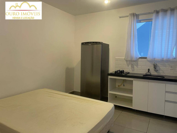 Imagem Apartamento com 1 Quarto para Alugar, 25 m² em Ouro Preto - Belo Horizonte