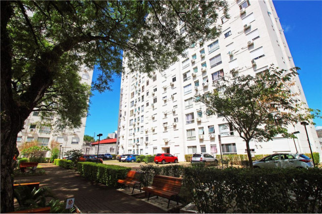 Imagem Apartamento com 2 Quartos à Venda, 56 m² em Azenha - Porto Alegre