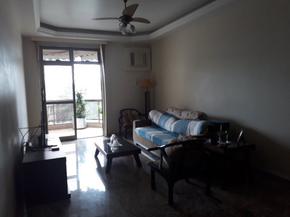Imagem Imóvel com 3 Quartos à Venda, 139 m² em Jardim Guanabara - Rio De Janeiro