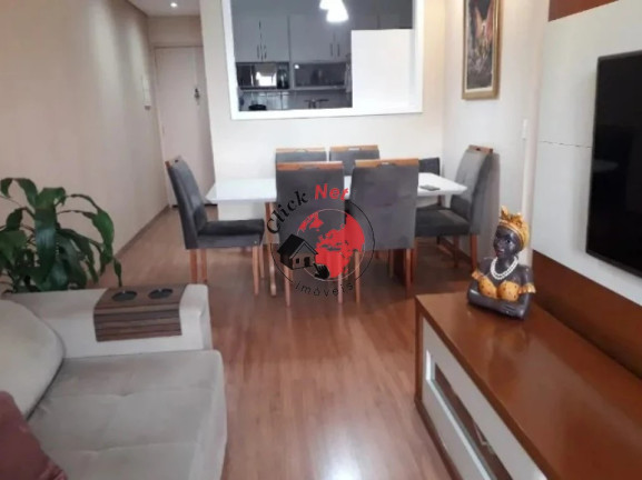 Imagem Apartamento com 3 Quartos à Venda, 69 m² em Rudge Ramos - São Bernardo Do Campo Imagem Apartamento com 3 Quartos à Venda, 69 m² em Rudge Ramos - São Bernardo Do Campo
