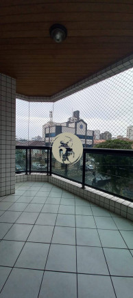 Imagem Apartamento com 3 Quartos à Venda, 115 m² em Boqueirao - Santos Imagem Apartamento com 3 Quartos à Venda, 115 m² em Boqueirao - Santos