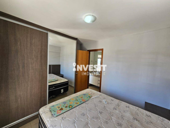 Imagem Apartamento com 1 Quarto para Alugar, 41 m² em Setor Marista - Goiânia Imagem Apartamento com 1 Quarto para Alugar, 41 m² em Setor Marista - Goiânia